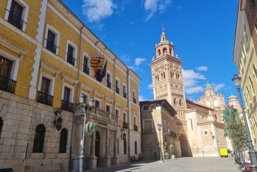 El Ayuntamiento de Teruel abre  una consulta previa a la elaboración de la ordenanza que regulará las subvenciones a familias monoparentales para el alquiler de viviendas