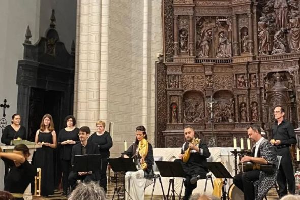 ‘La estrella de la vida’ abre este viernes el fin  de semana sefardí del ciclo de Música