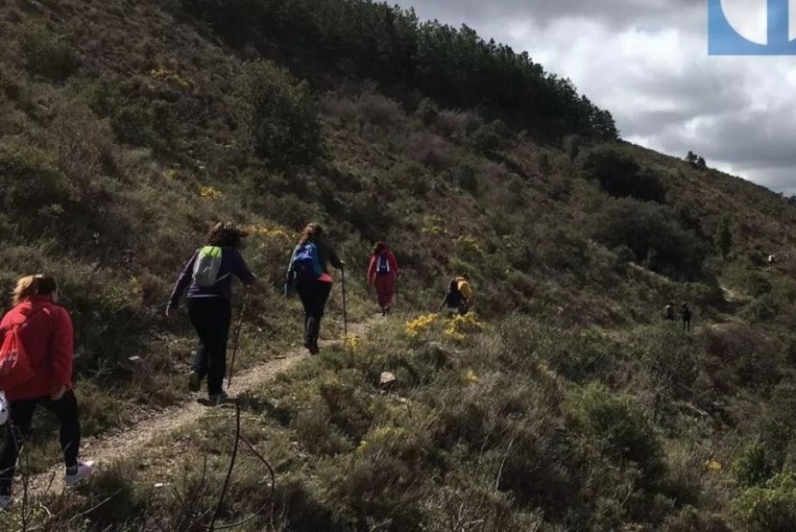 El municipio de La Zoma será el escenario de la marcha senderista Kmina