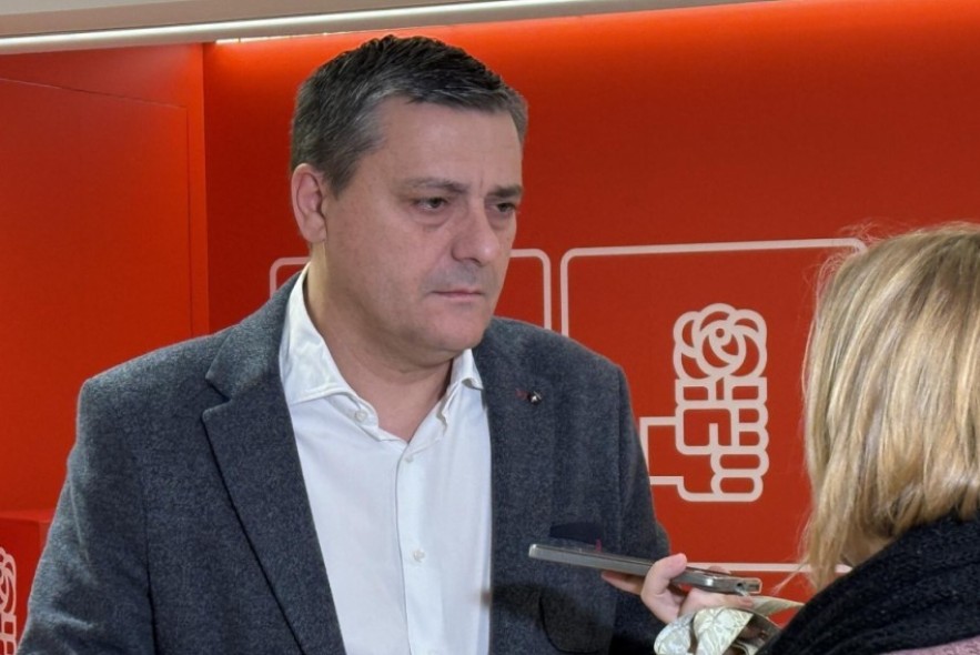 El PSOE pide a Azcón que exija a los presidentes del PP que incluyan la despoblación en la financiación autonómica