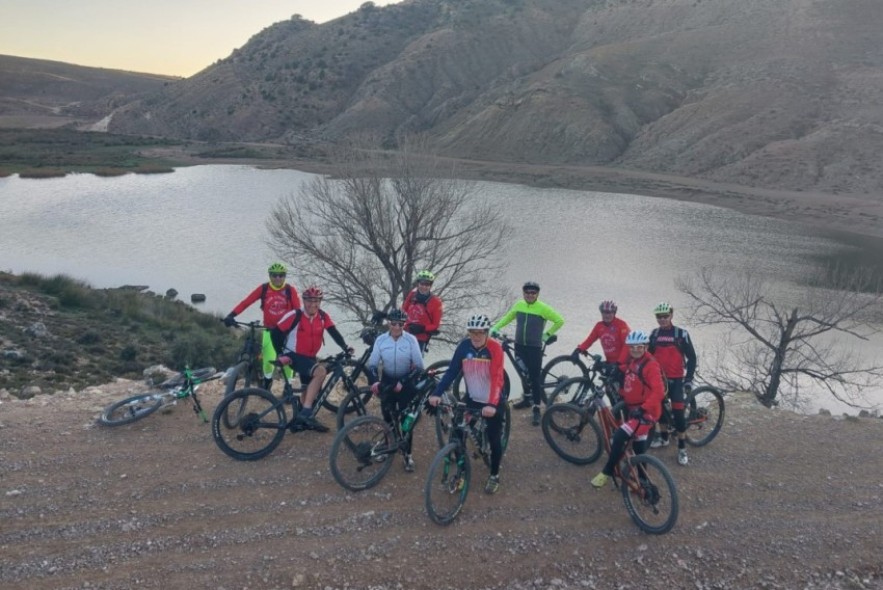 El proyecto Bicitela de la Comarca Comunidad de Teruel conectará todos los municipios a través de rutas ciclistas