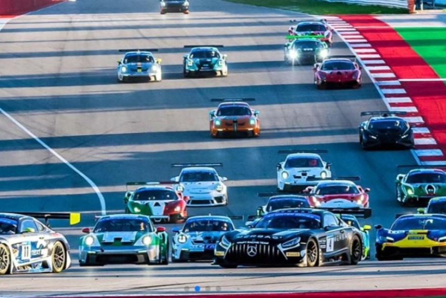 Motorland, en el calendario de las Winter Series Gedlich Racing