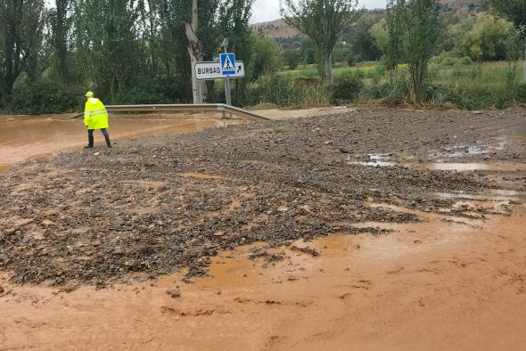 Adjudicada la restauración de las carreteras nacionales afectadas por la dana en Teruel