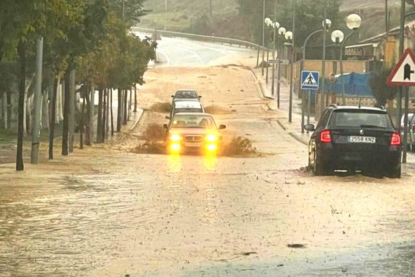 La DGA amplía el listado de localidades afectadas por las tormentas de septiembre y octubre