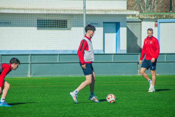 Mendia: “Una final es cuando ya no hay más, pero quedarán 11 partidos”