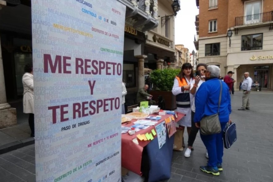  El Ayuntamiento de Teruel aprueba un gasto de 30.000 euros para actuaciones dirigidas a la prevención del suicidio