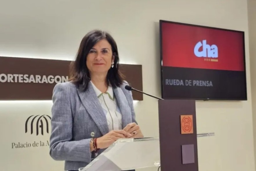 CHA reclama el plan de infraestructuras educativas y una partida para ampliar el CEIP de Sarrión