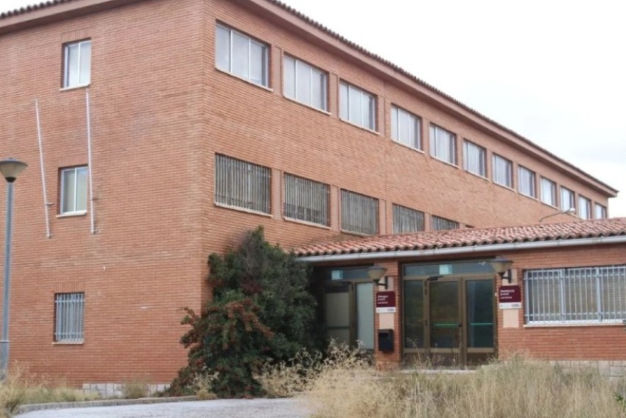 El Ayuntamiento de Teruel da luz verde al estudio de detalle de la residencia Luis Buñuel