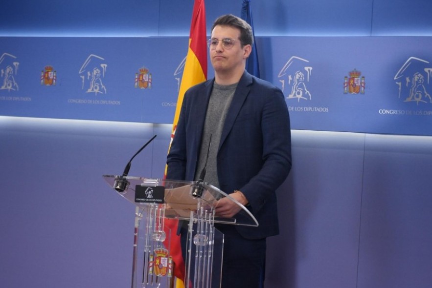 Sumar logra el apoyo del PP en el Congreso para impulsar un fondo de 87 millones en Aragón, con el PSOE y Vox en contra