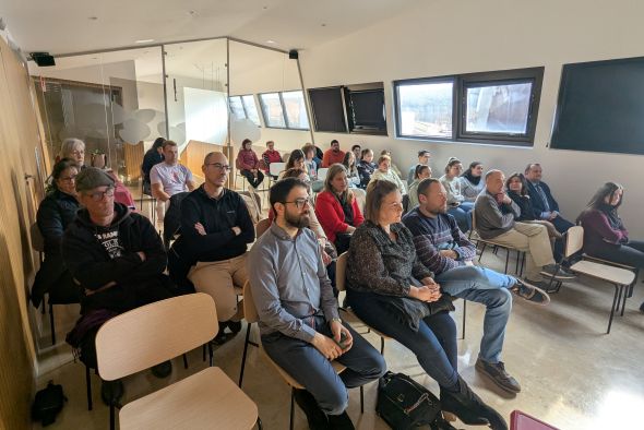 Versatilidad y apoyo de la comunidad, claves para que un negocio triunfe en el medio rural