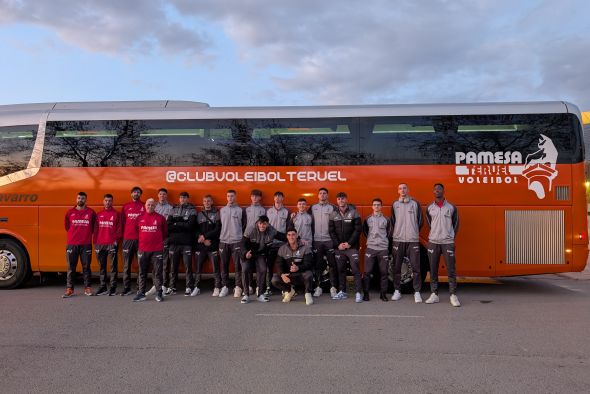 Pamesa Teruel arranca la Copa del Rey con los cuartos de final ante CV Manacor (20:00 horas)