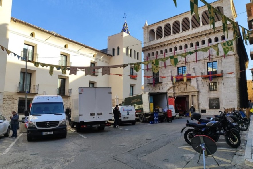 Las Bodas de Isabel comienzan este jueves con 'Las mujeres deshabitadas' y la Procesión de las Ánimas