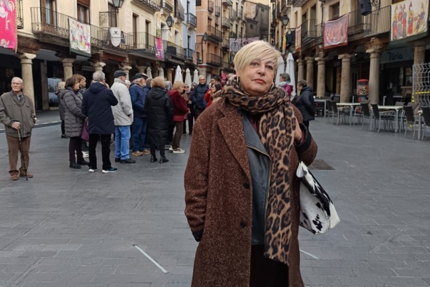 Marian Pueo, directora teatral de las Bodas de Isabel de Segura: “Hay una tendencia a que  las escenas sean más corales y a emplear un lenguaje realista”