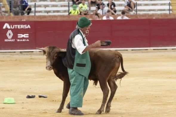 Los artistas taurinos de talla baja ganan la mano judicial en Málaga