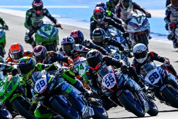 El equipo de Gonzalo Sánchez avisa de la igualdad de este Mundial de Superbike