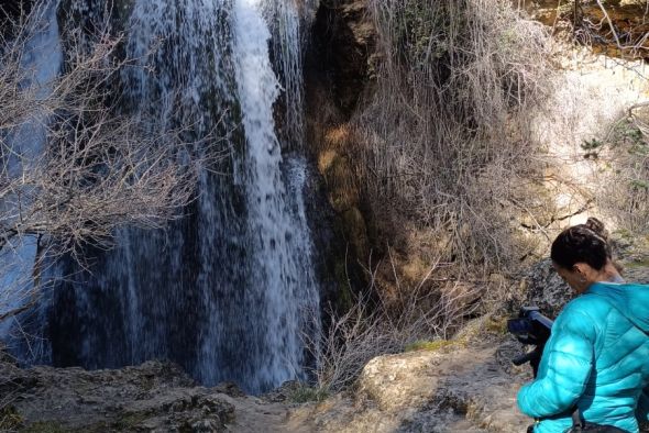 Un estudio analizará el impacto que tiene en la atención ver vídeos de paisajes de Teruel