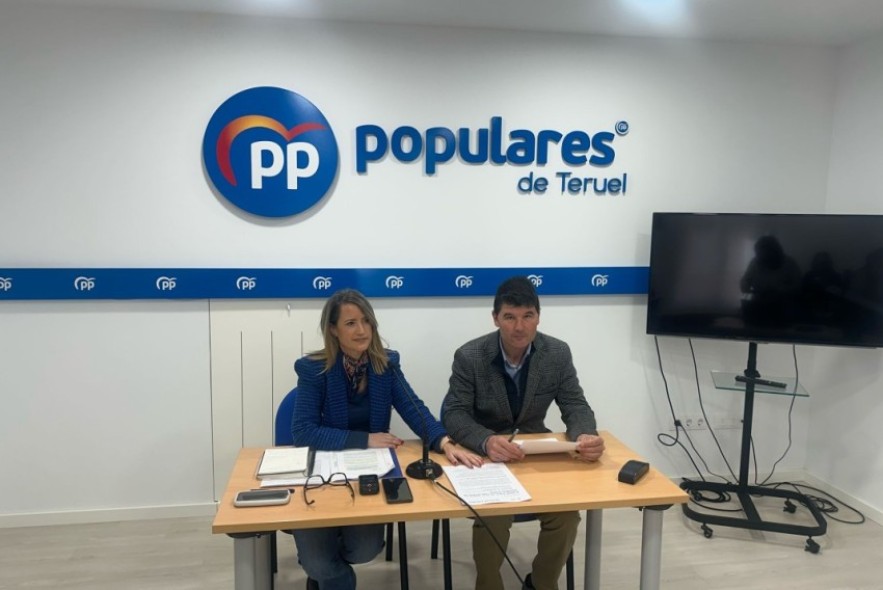 El PP reivindica un modelo de financiación autonómica que considere la despoblación y los retos demográficos con una moción en la DPT