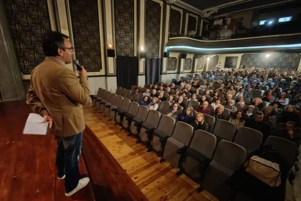 El Marín reestrena ‘La estrella azul’ en el  inicio del ciclo sobre Medicina Narrativa