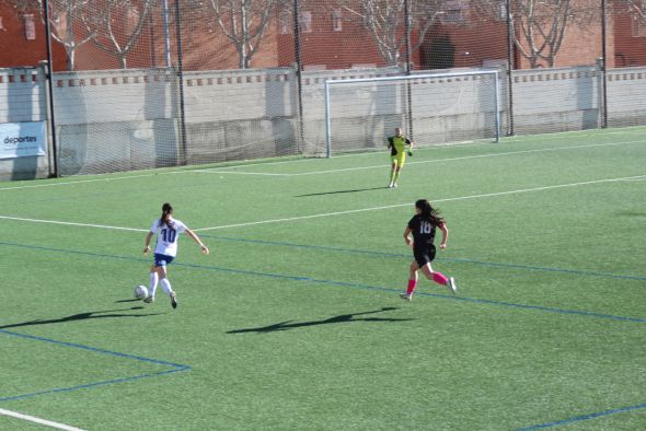 Irene Torner y Carlota Gasión jugarán con Aragón la fase final del Campeonato de España esta semana