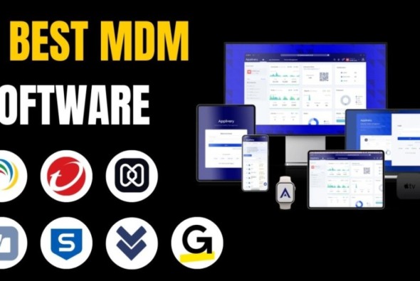 Las grandes empresas apuestan por software MDM