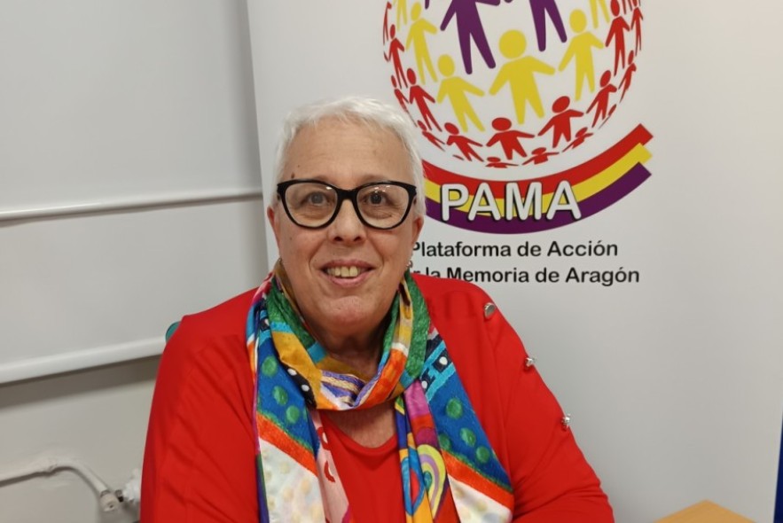 Anabel Lapuente, presidenta de PAMA: “Queremos que vuelvan a casa los que nunca se debieron ir e incidir en el sistema pedagógico”