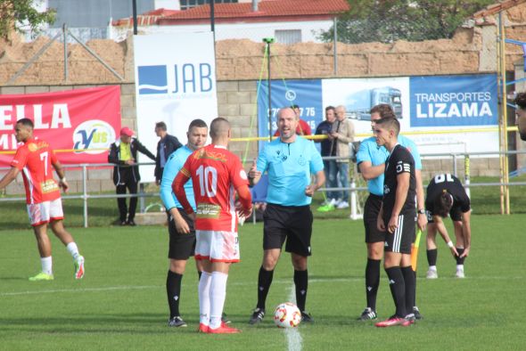 Andorra y Calamocha se reencuentran con causas pendientes que resolver (16:30 horas)