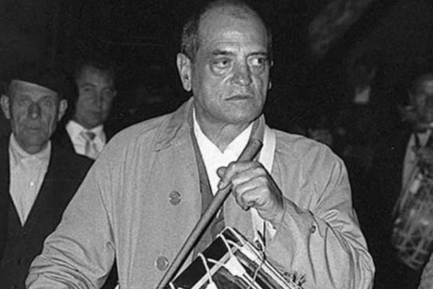 Luis Buñuel, galardonado con el Tambor Noble de la Ruta del Tambor y Bombo