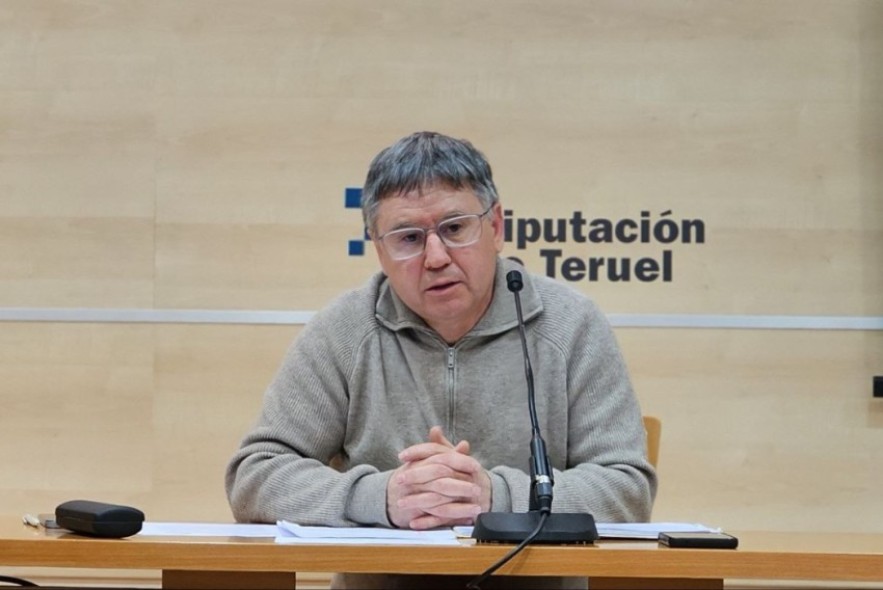 El proyecto Rural Digital Teruel permitirá formar en competencias digitales a más de un millar de personas del medio rural