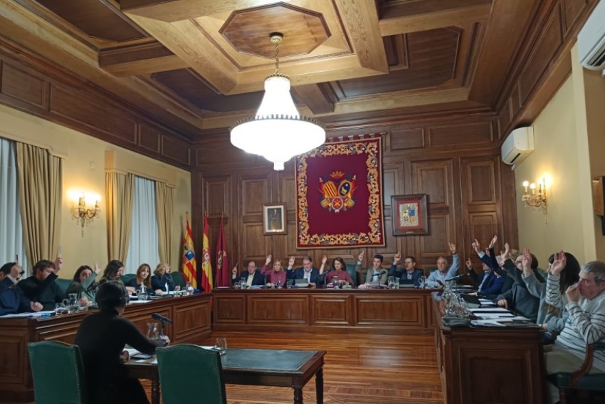 El Ayuntamiento de Teruel cede a Cáritas una vivienda para destinarla a personas en situación de exclusión