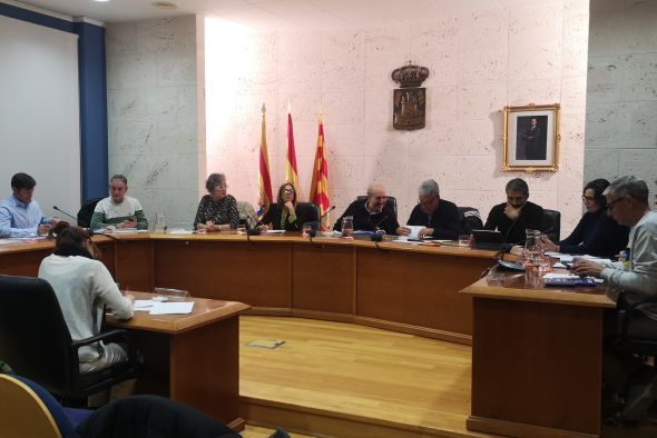 Red Eléctrica aporta 17.000 euros a la mejora energética del Ayuntamiento de Calamocha