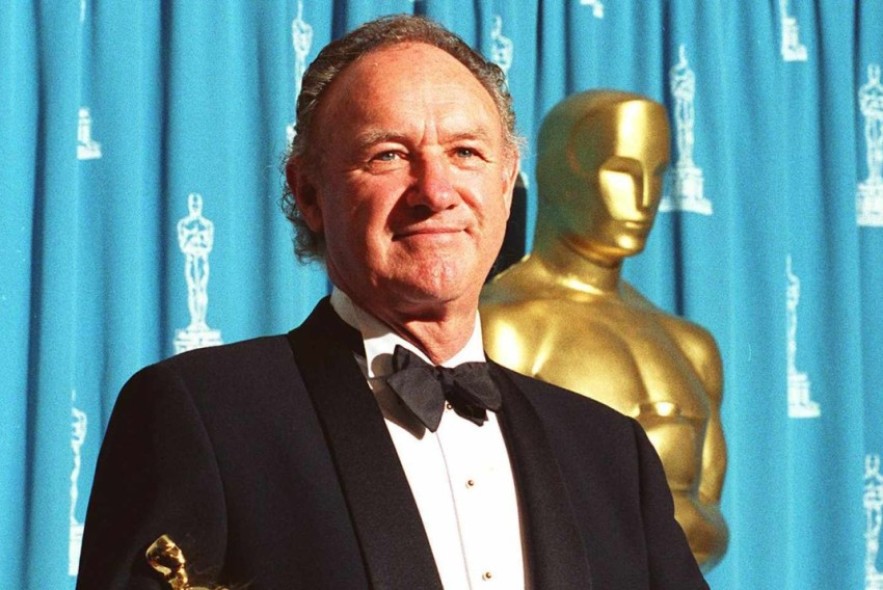 Gene Hackman, que estás en los cielos