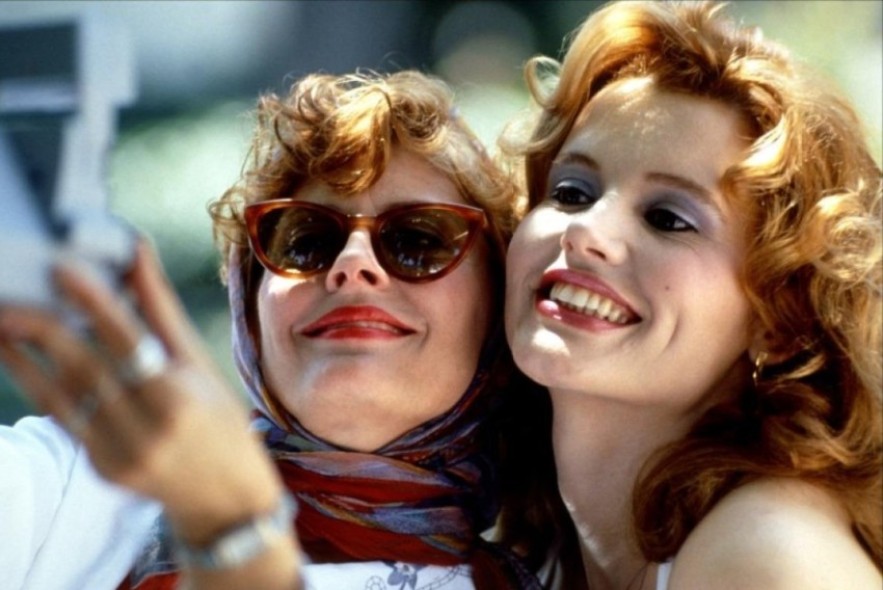 ‘Thelma y Louise’,  próxima proyección del ciclo Cine con Conciencia