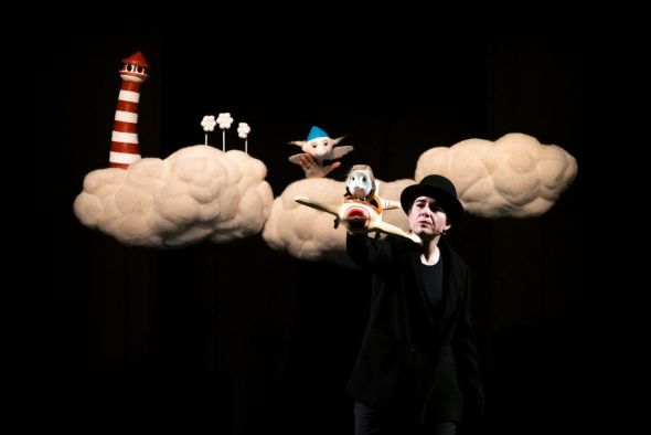 Periferia Teatro desembarca en Andorra con la obra ‘Nube, Nube’