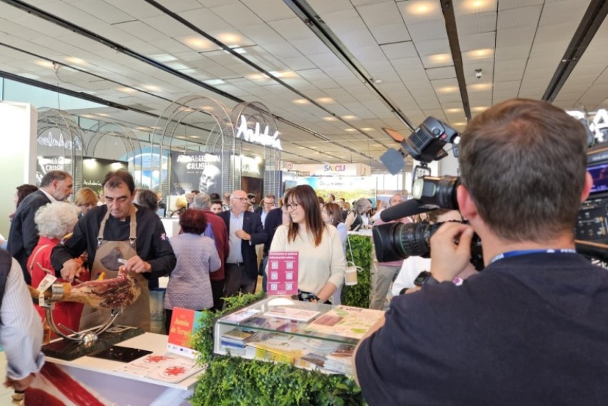 Teruel promocionará su patrimonio natural en las ferias de Captur en Calamocha y Occ'ygene de Toulousse