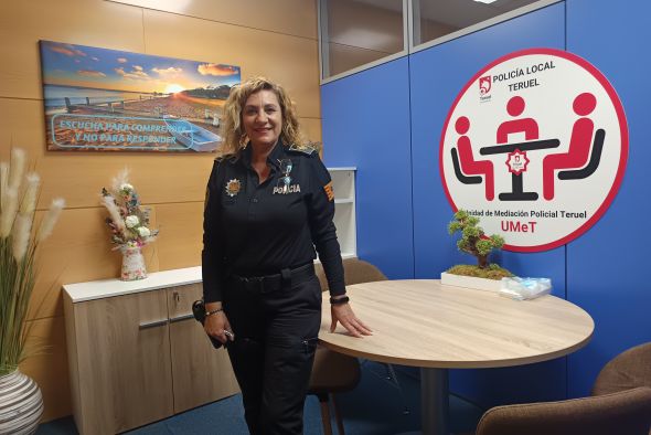 La Unidad de Mediación Policial lleva a buen puerto 28 casos en su primer año