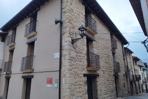 El primer hotel de Torre de Arcas será una realidad antes del próximo verano