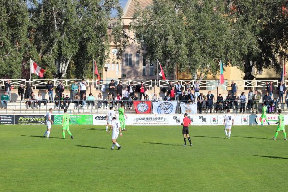 Utrillas y Andorra reeditarán el derbi minero, pero esta vez en La Vega