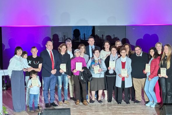 El Bajo Aragón premia a sus “inspiradoras” en la tercera Gala de la Mujer Bajoaragonesa