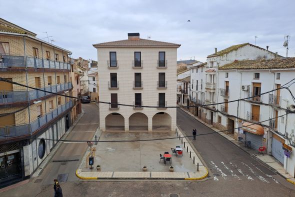 La Puebla de Híjar ejecuta obras  de vivienda, urbanismo y servicios por más de un millón de euros