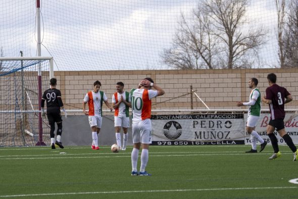 El Cella cosecha una derrota ante un efectivo San José y vuelve a poner en riesgo su situación