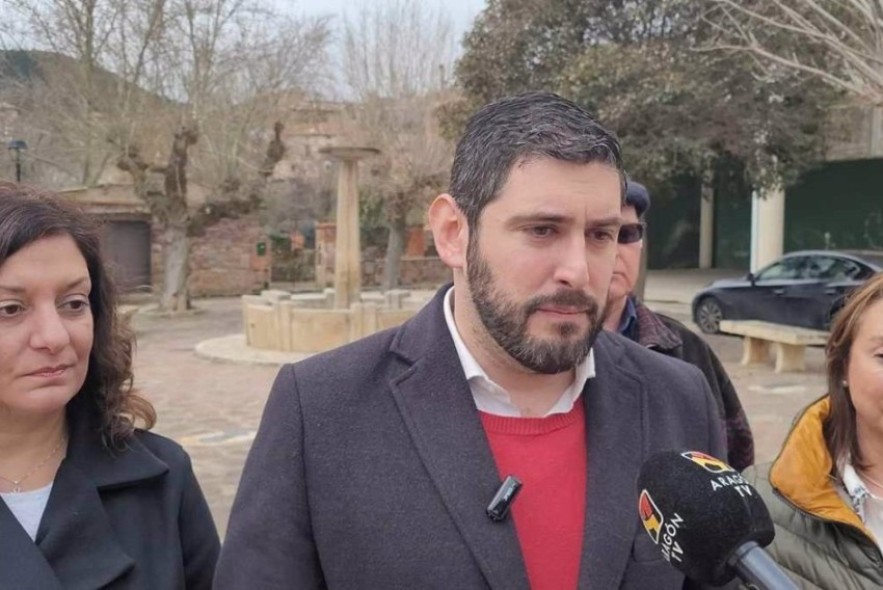 Nolasco (Vox): Los talibanes políticos quieren retirar con excusas una cruz histórica en la Sierra de Albarracín