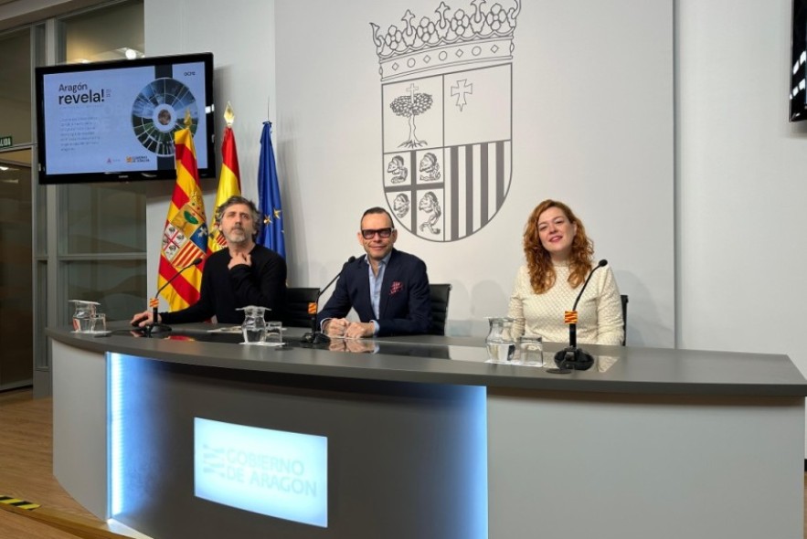 Alloza, Grañén y Lituénigo participan en ‘Aragón Revela!’ para dar a conocer la identidad cultural aragonesa