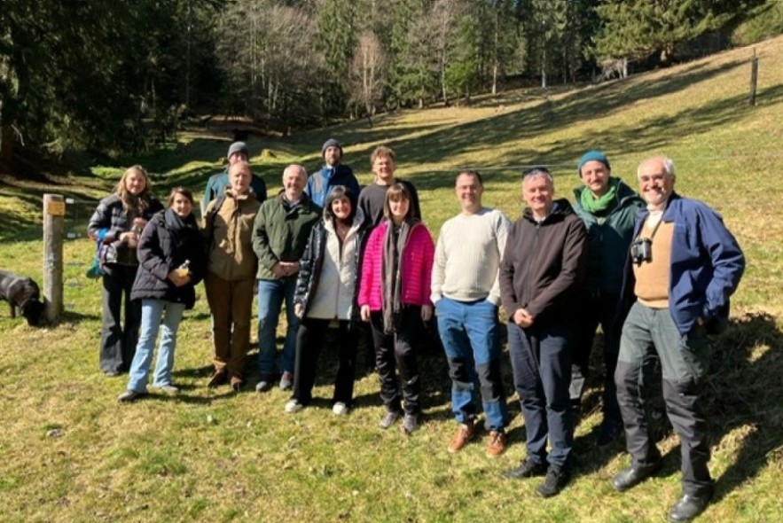 La Facultad de Ciencias Sociales y Humanas de Teruel participa en la primera reunión internacional sobre escenarios socioeconómicos y climáticos sostenibles