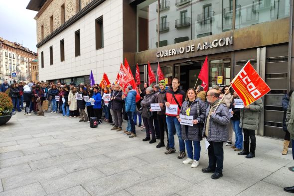 Los educadores sociales piden recursos “para no ir a trabajar con miedo”