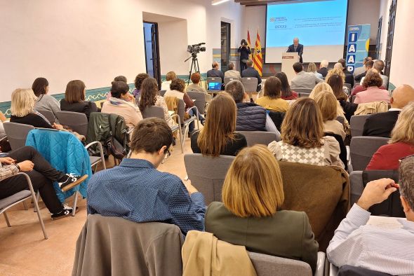 Teruel es una de las provincias españolas con más secretarios-interventores interinos