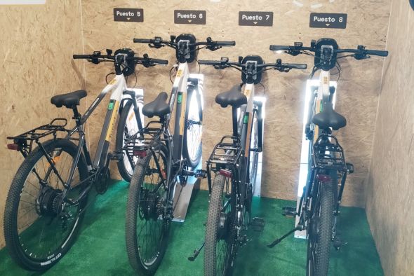 Adjudican por 950.000 euros el proyecto de movilidad en bicicleta eléctrica para turistas