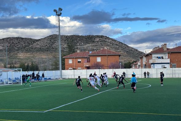 Jornada decisiva para poner distancia casi definitiva con la zona de descenso de Tercera