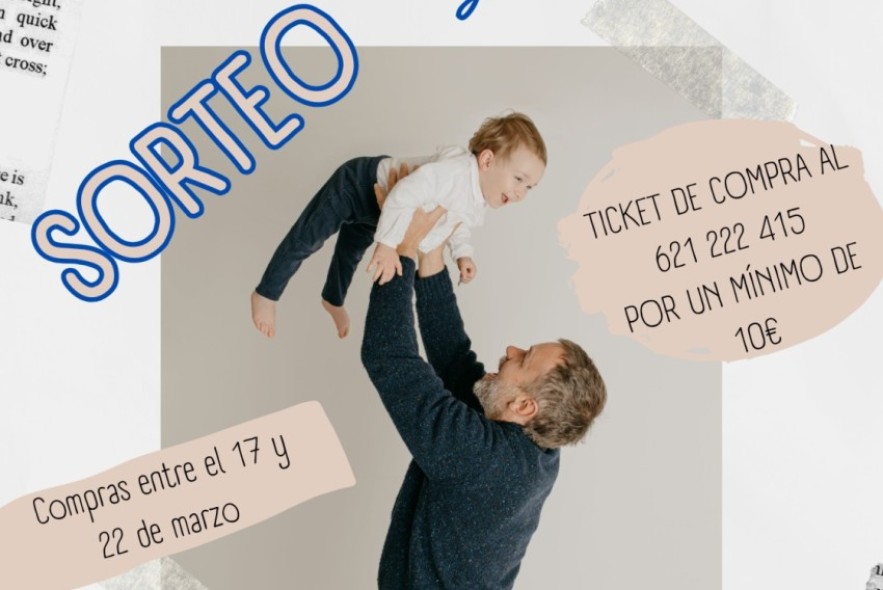 Aces Teruel lanza la campaña Happy Father’s Day con un sorteo especial para celebrar el Día del Padre