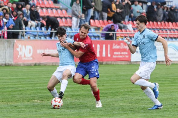 El Teruel gana al Subiza para seguir en su empecinado camino hacia la gloria (1-0)