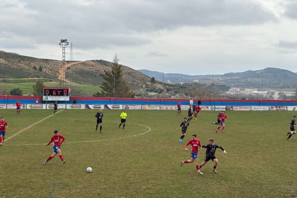 Derbi sin goles: empate a cero entre Alcorisa y Alcañiz que frena a ambos